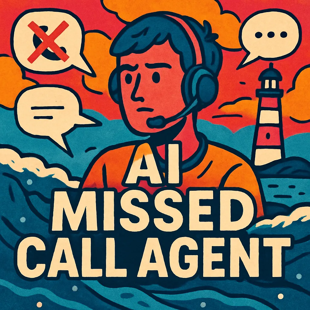 AI Missed Call Agent