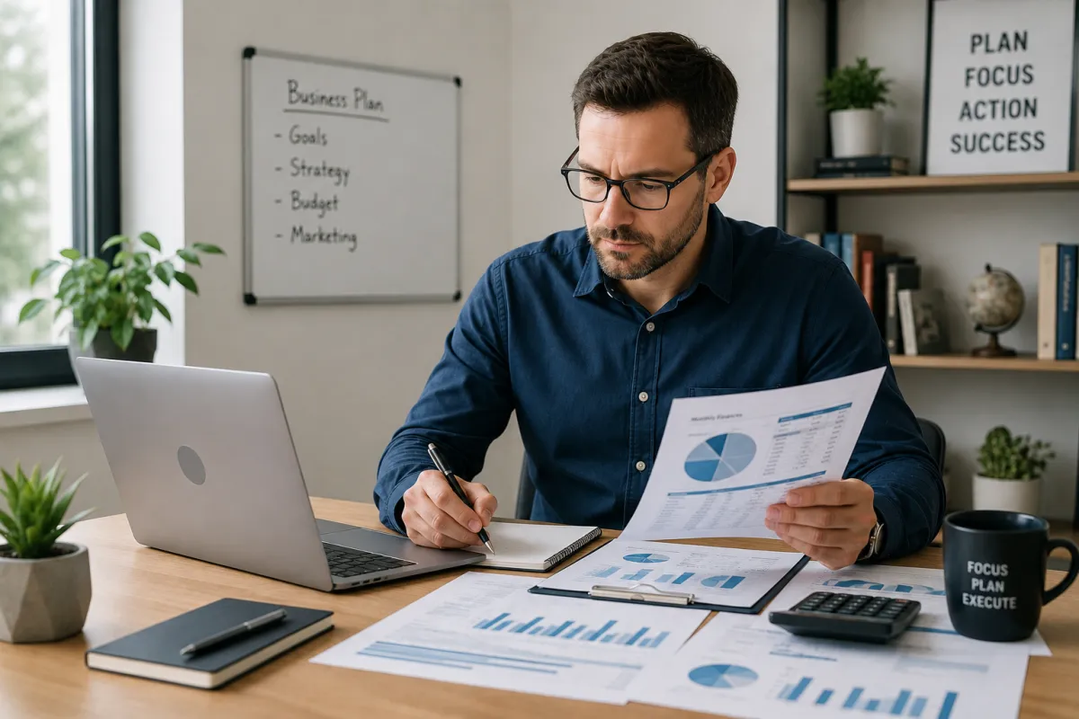 How to Build Business Credit: Step-by-Step Beginner's Guide