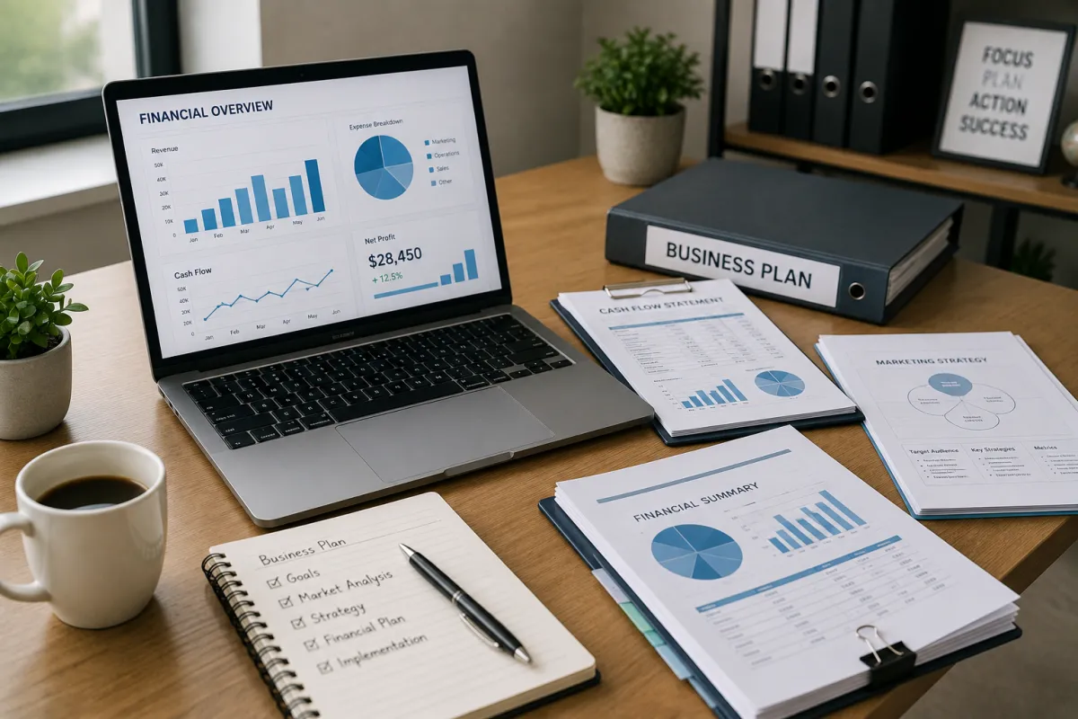 What Documents Should You Prepare Before Seeking Business Funding?