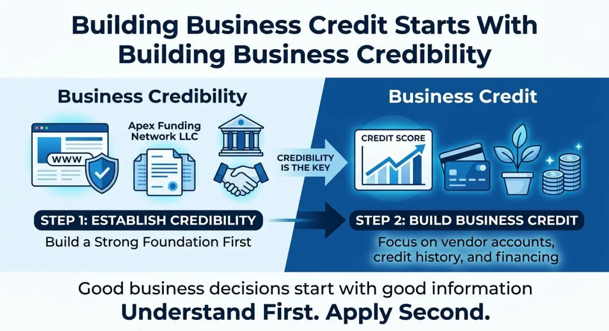 Professional business website and financial growth.