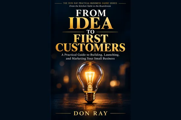 Why I’m Writing the Business Guides I Wish I’d Had