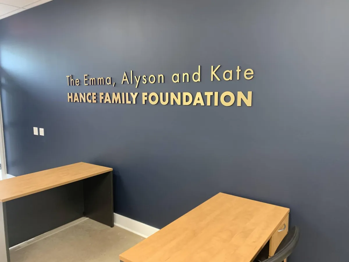 Logo Sign Long Island