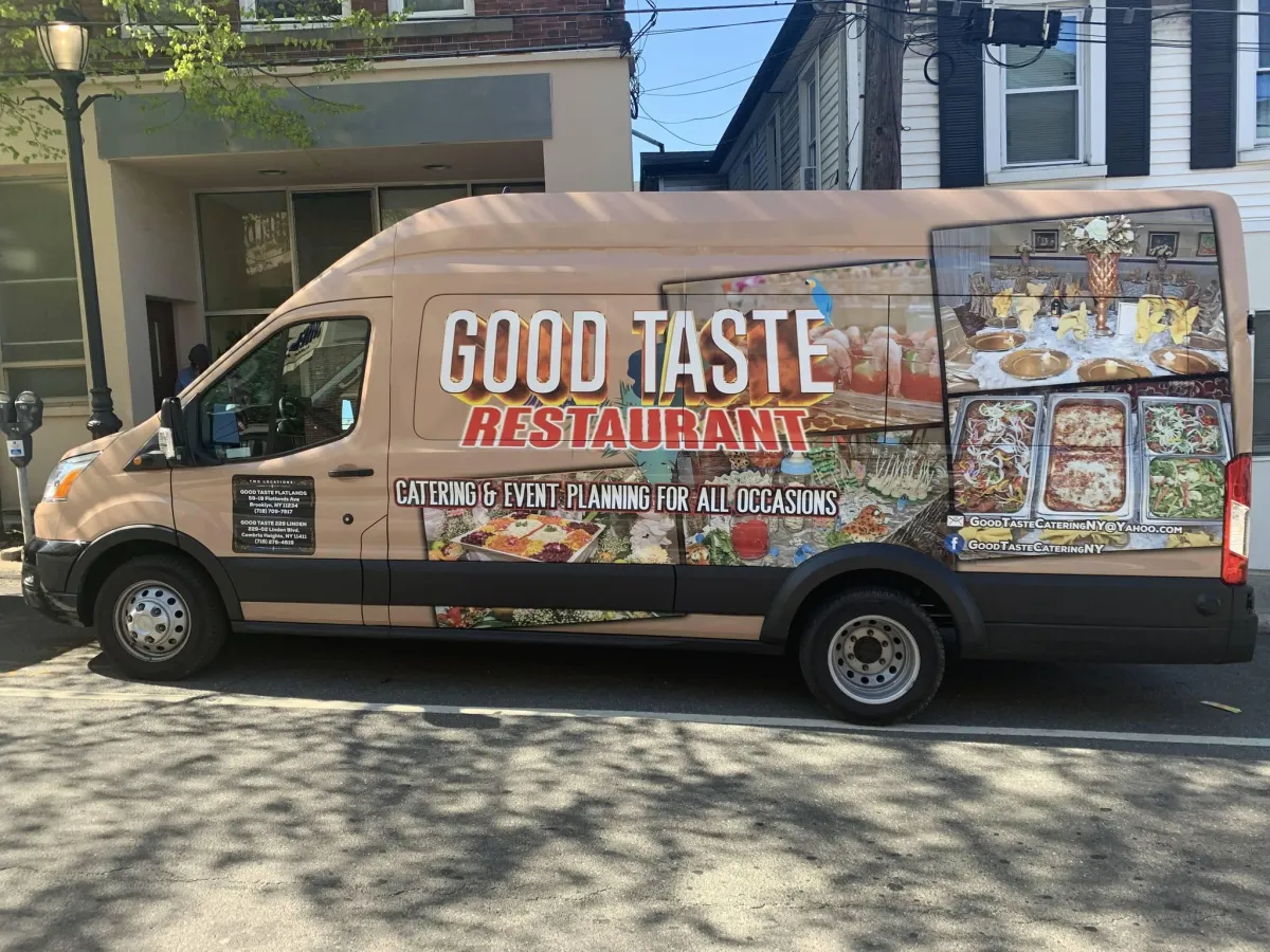 Fleet Wraps NY
