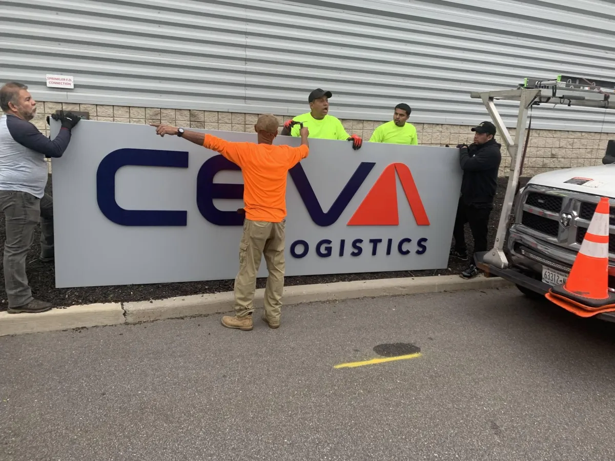 commercial sign company