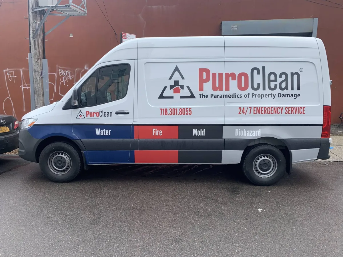 Commercial Vehicle Wraps Long Island
