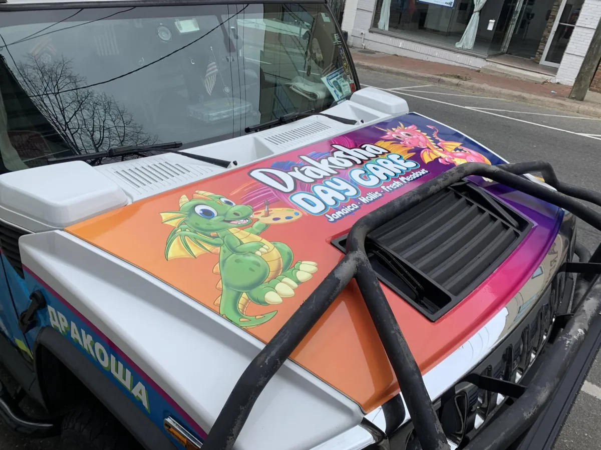 fleet wrap for business