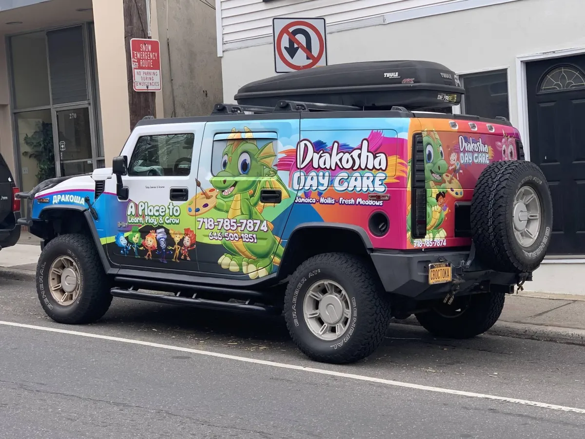 fleet wrap ny