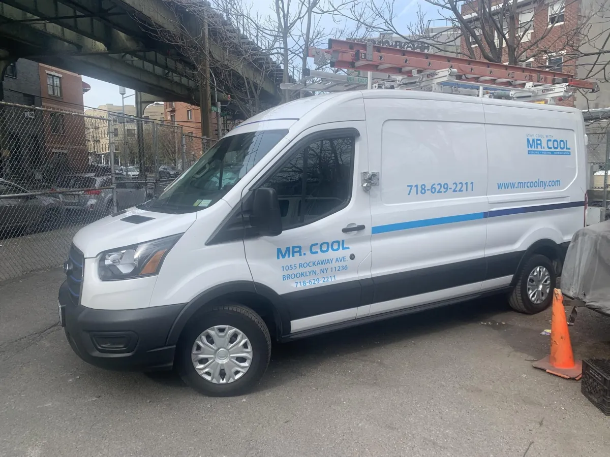 commercial vehicle wrap ny