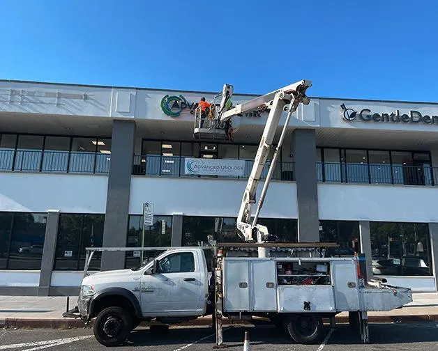 signage company