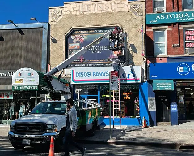 signage company ny