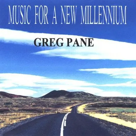 Image of the cover for the Music for a New Millennium