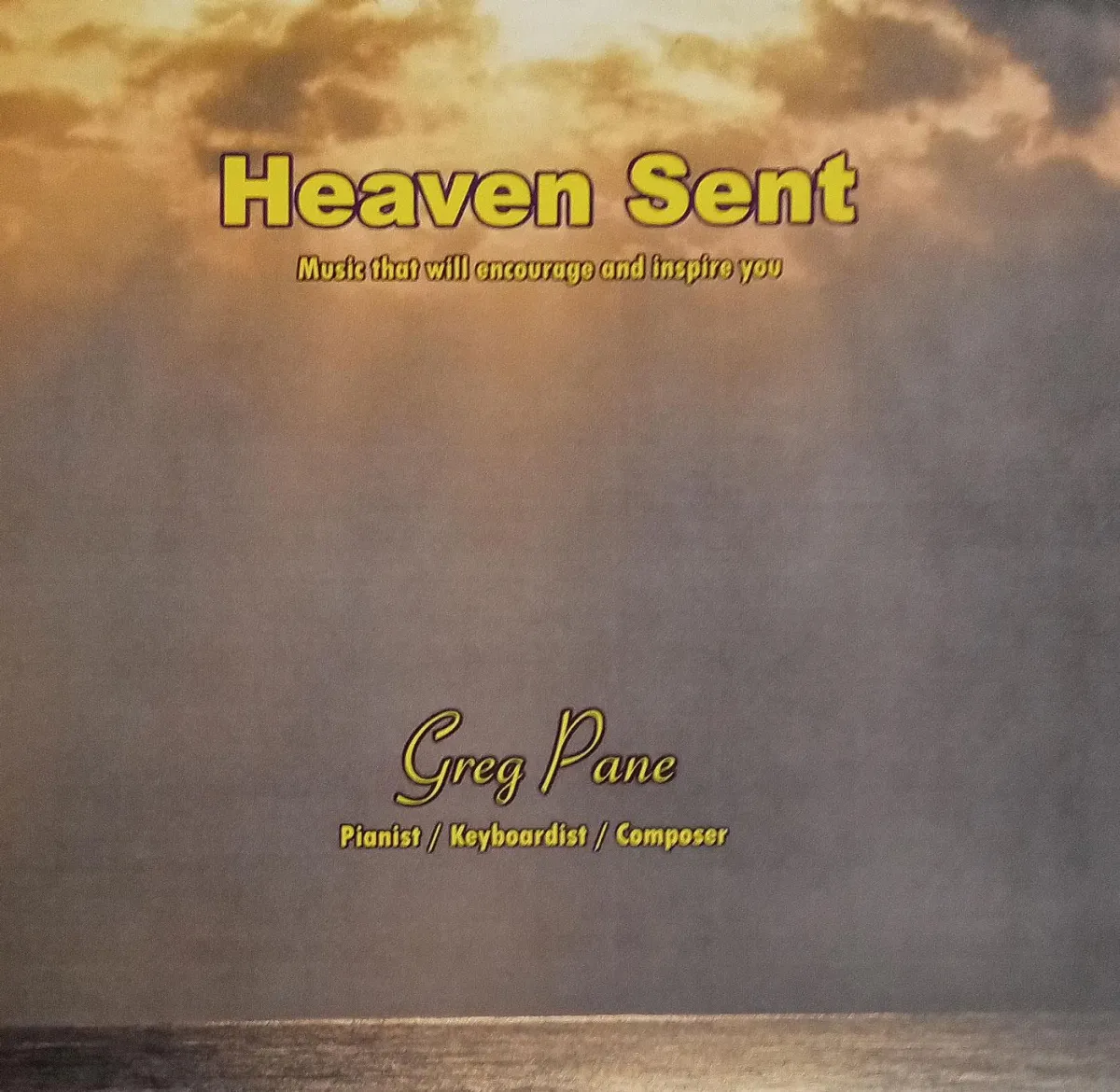 Image of Heaven Sent CD
