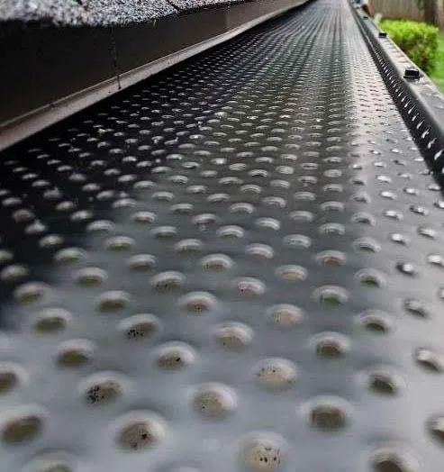 gutter guard cincinnati area