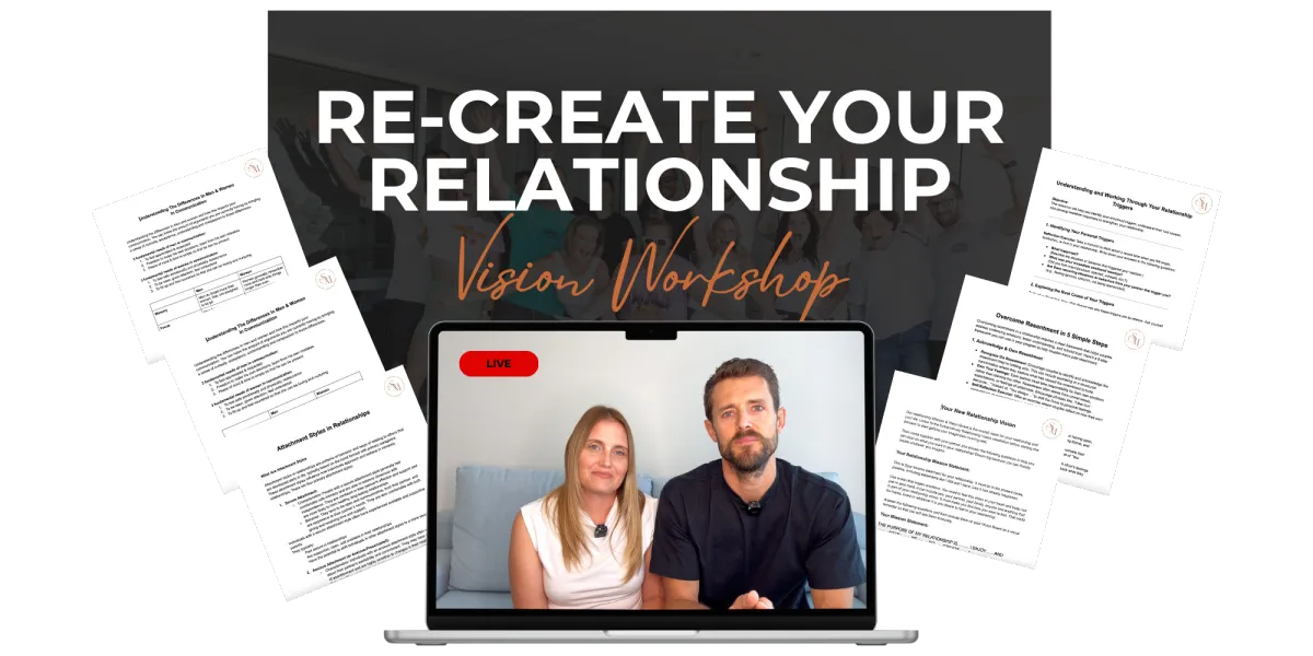 Recreate Your Relationship Online
