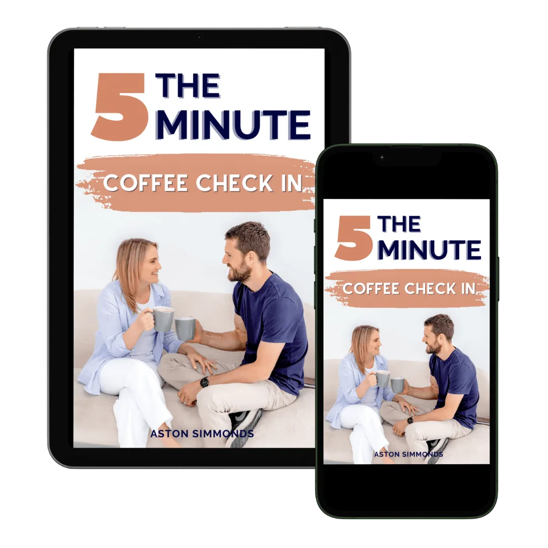 The 5 Minute Coffee Check In