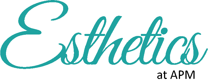 Esthetics at APM Logo