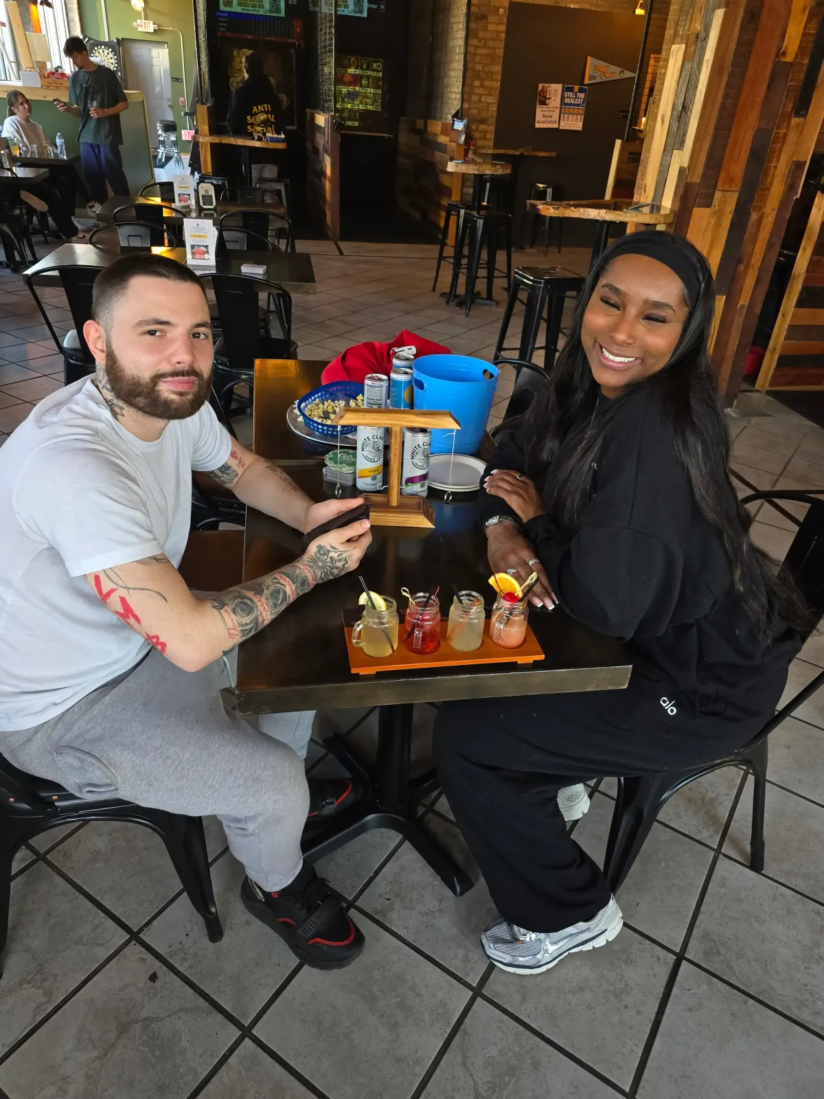 date nights in kenosha