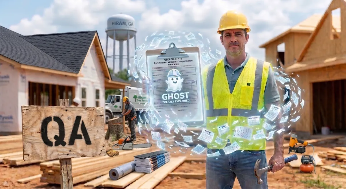 Workers' Compensation Ghost Policies in Georgia
