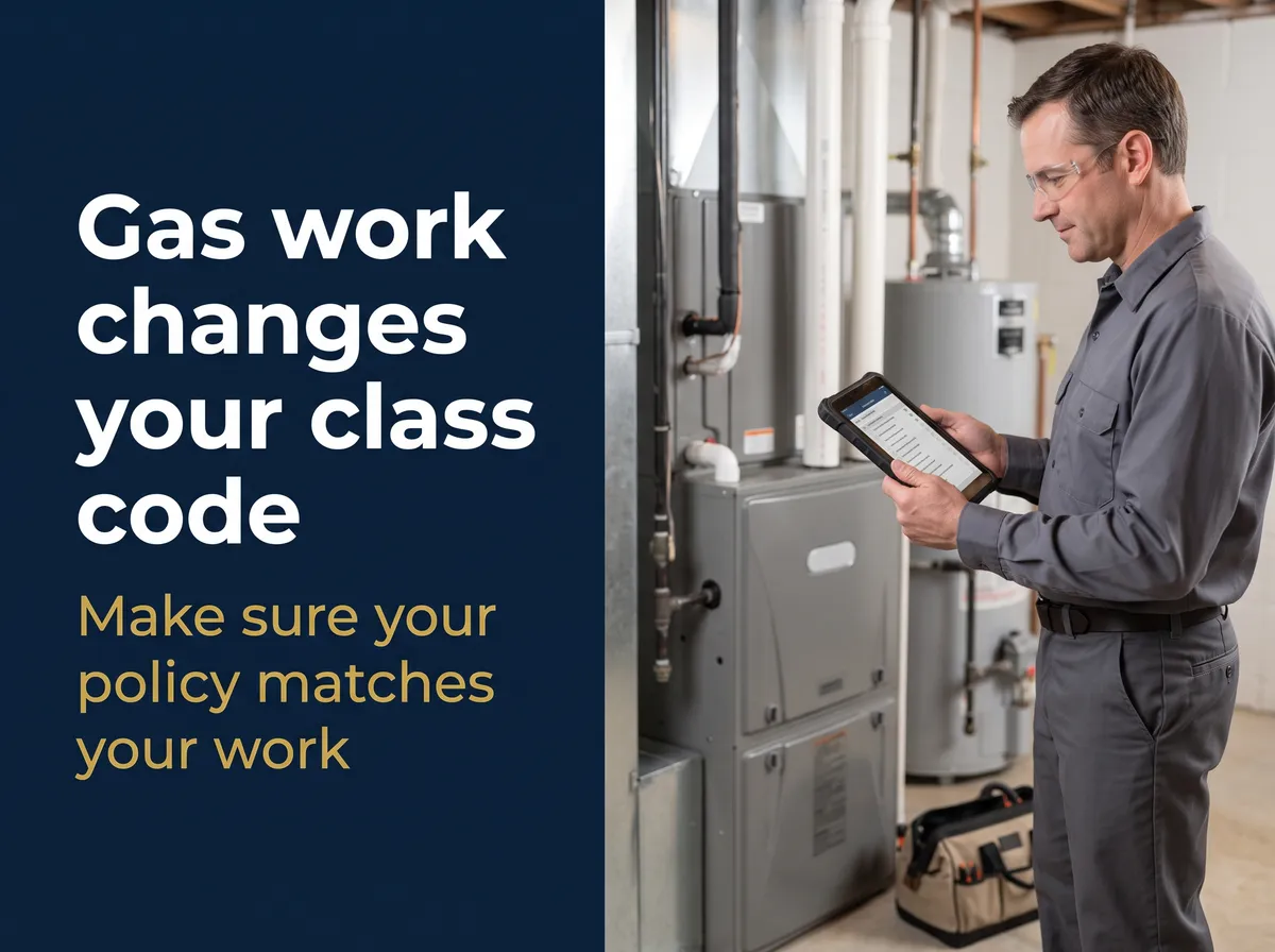 HVAC Contractor Insurance in Georgia for Heating Season: Gas Work, Carbon Monoxide and Callbacks