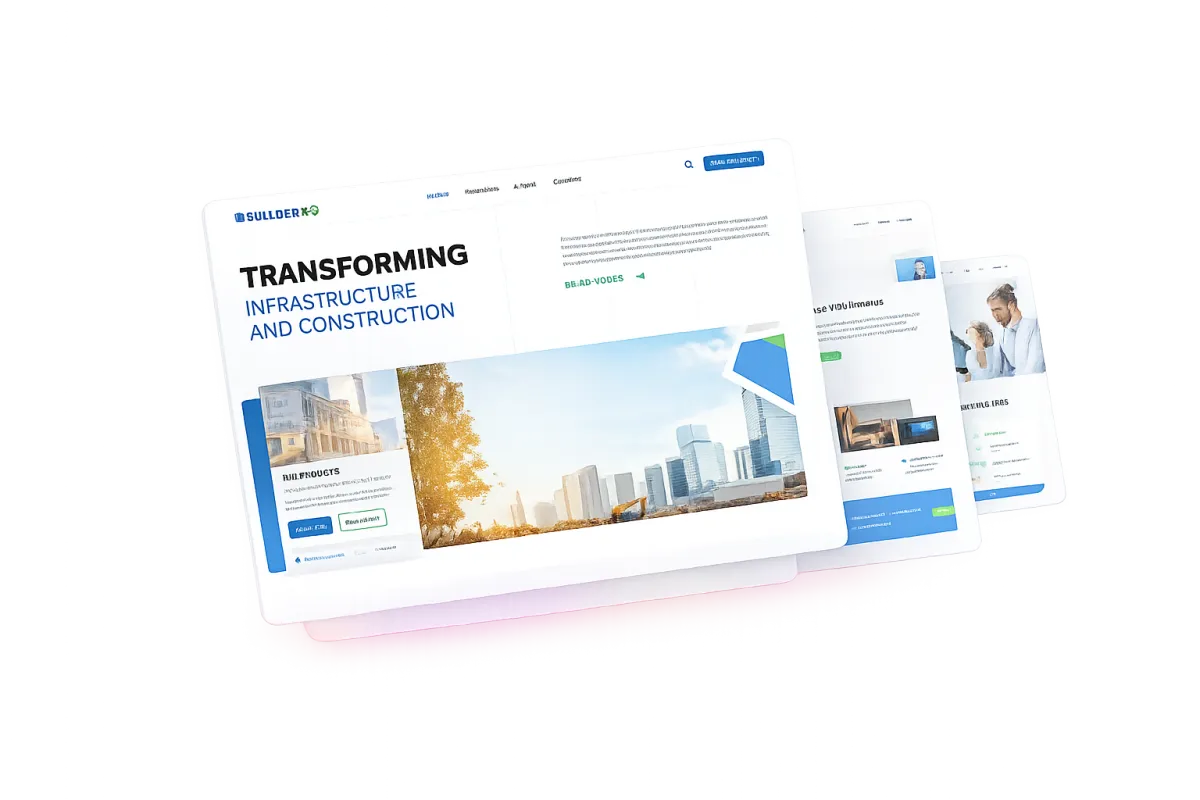 Pagina web personalizada