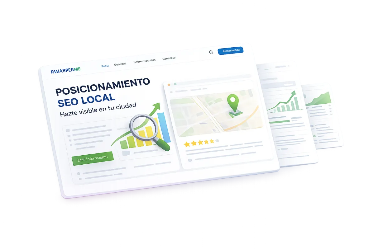 Posicionamiento SEO