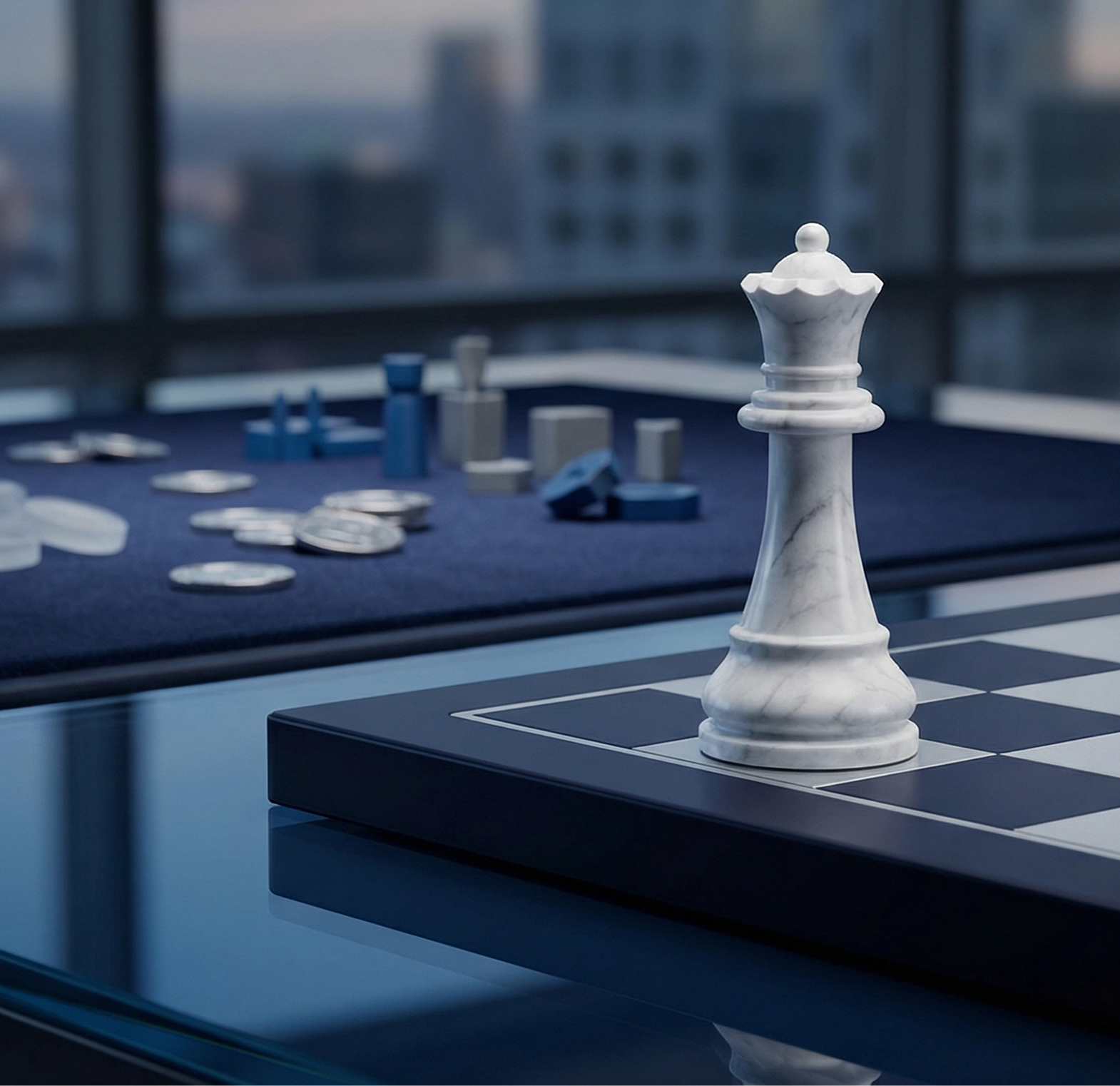 The active portfolio management philosophy of Miser Wealth Partners in Knoxville, TN.