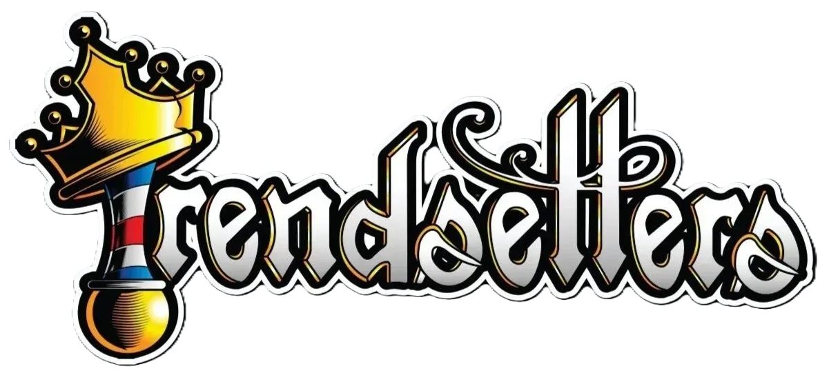 Trendsetters Barber and Beauty Salon Logo