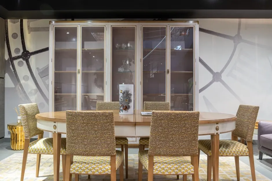 Dining Set Calgary: Matching Set or Mix Table and Chairs?
