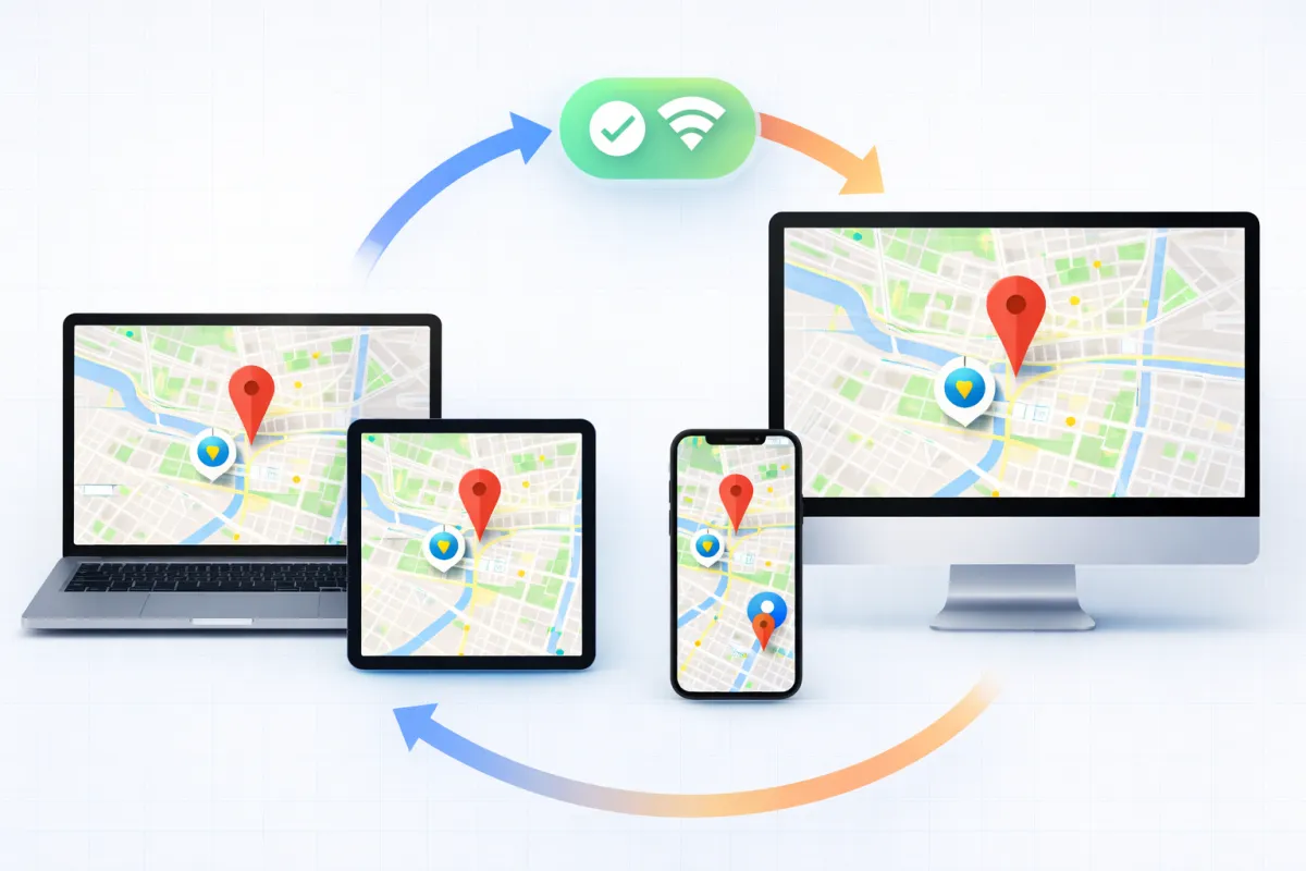 Worka Real-Time Sync
