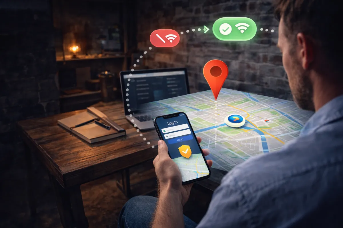 Online/Offline Smart Attendance