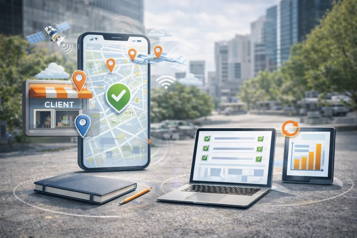 Mark Visit Ecosystem