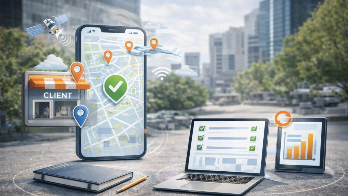 Mark Visit Ecosystem