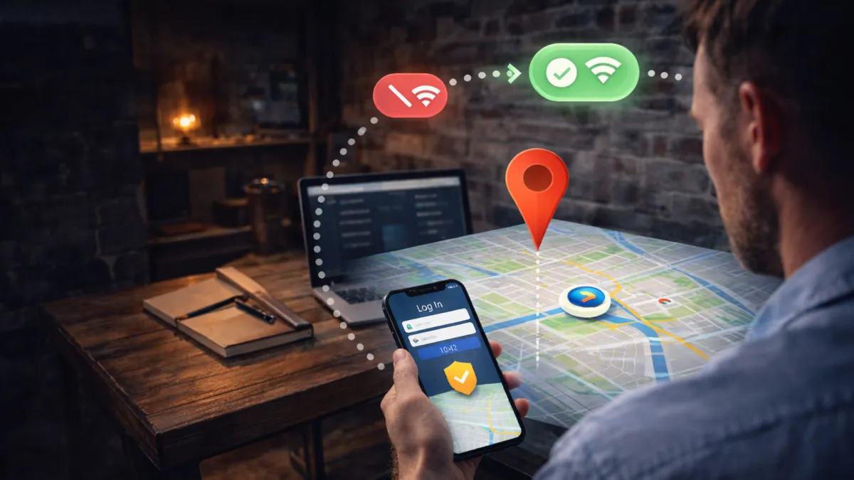 Online/Offline Smart Attendance