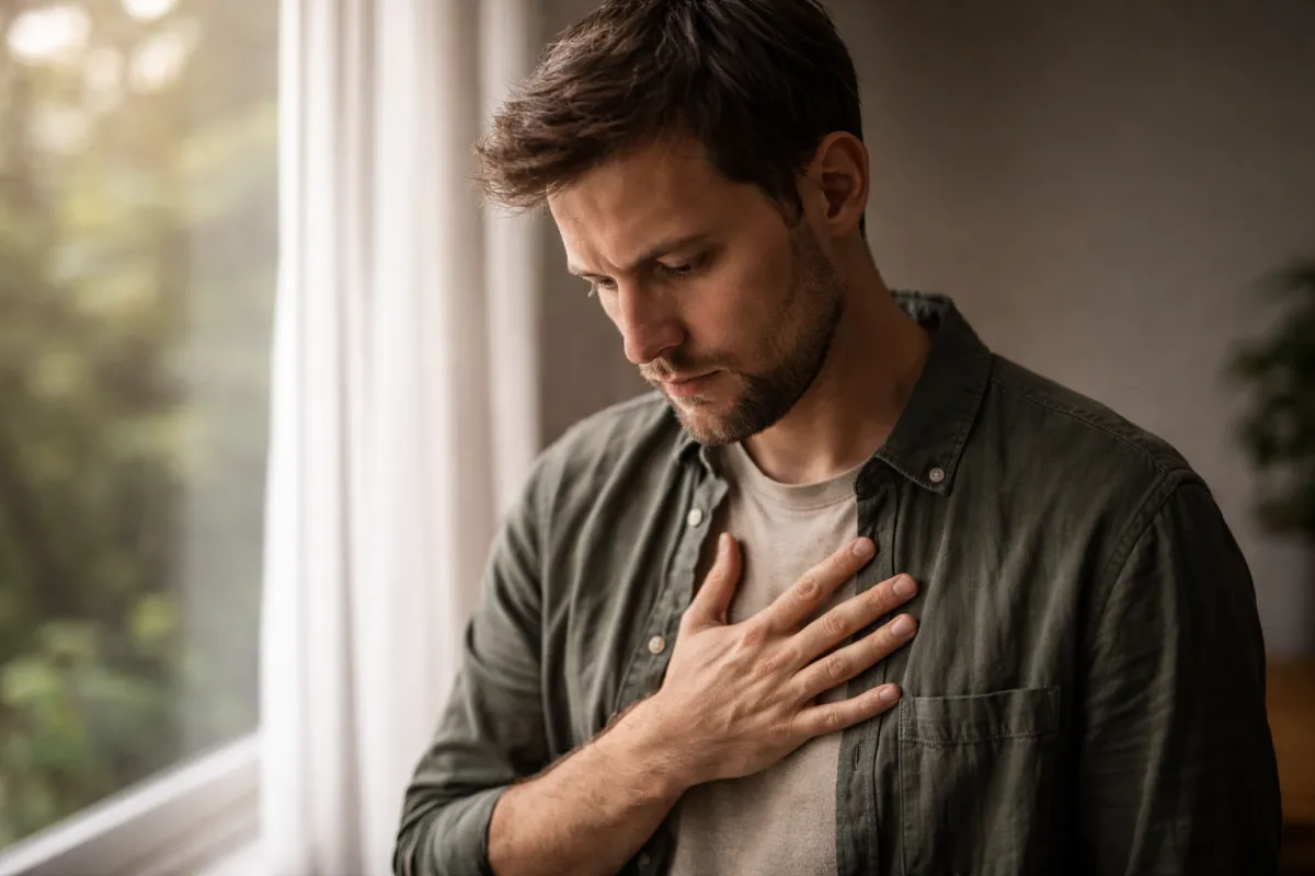 Il cortocircuito invisibile tra pensieri, emozioni e azioni (come nasce l’insicurezza)