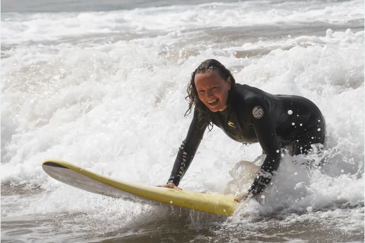 surf camp taghazout