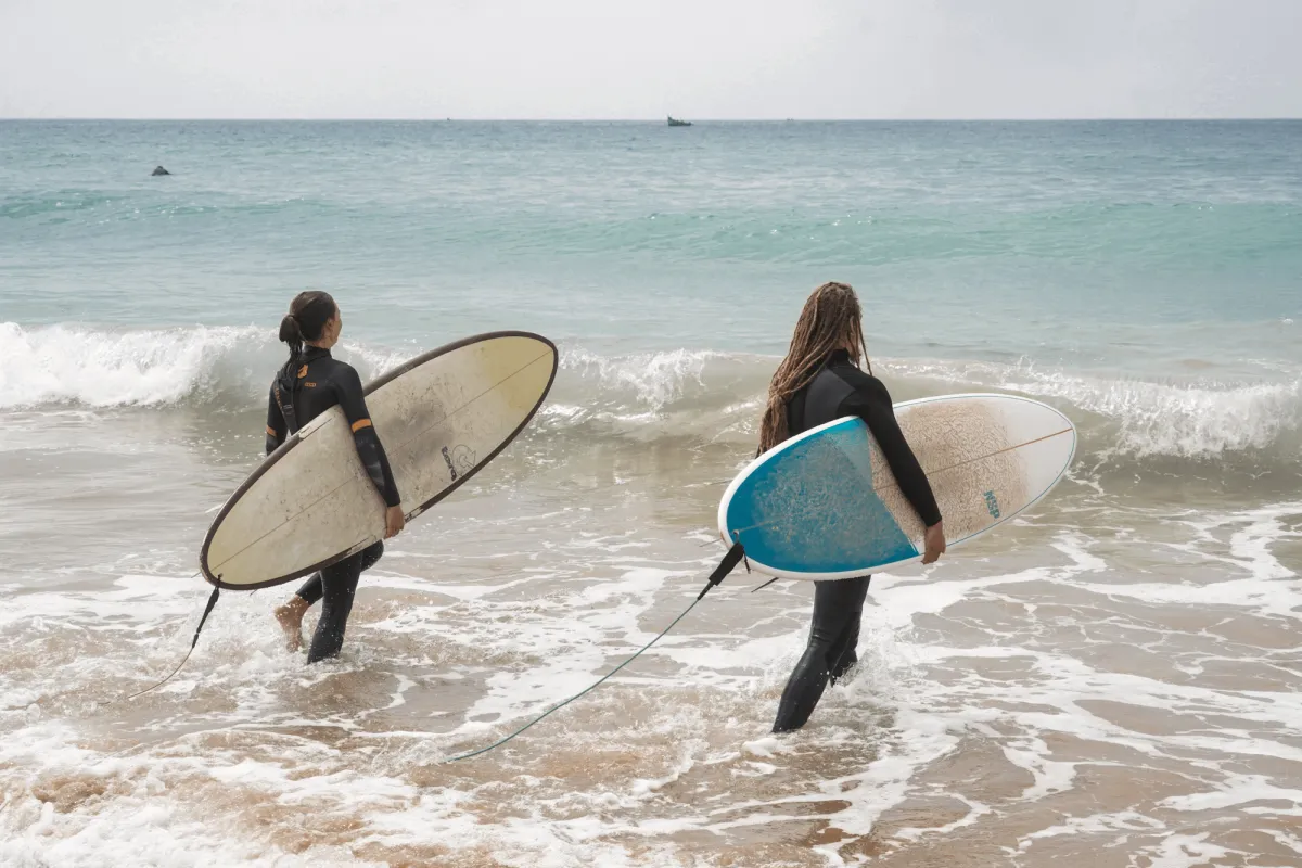 best surf camp taghazout