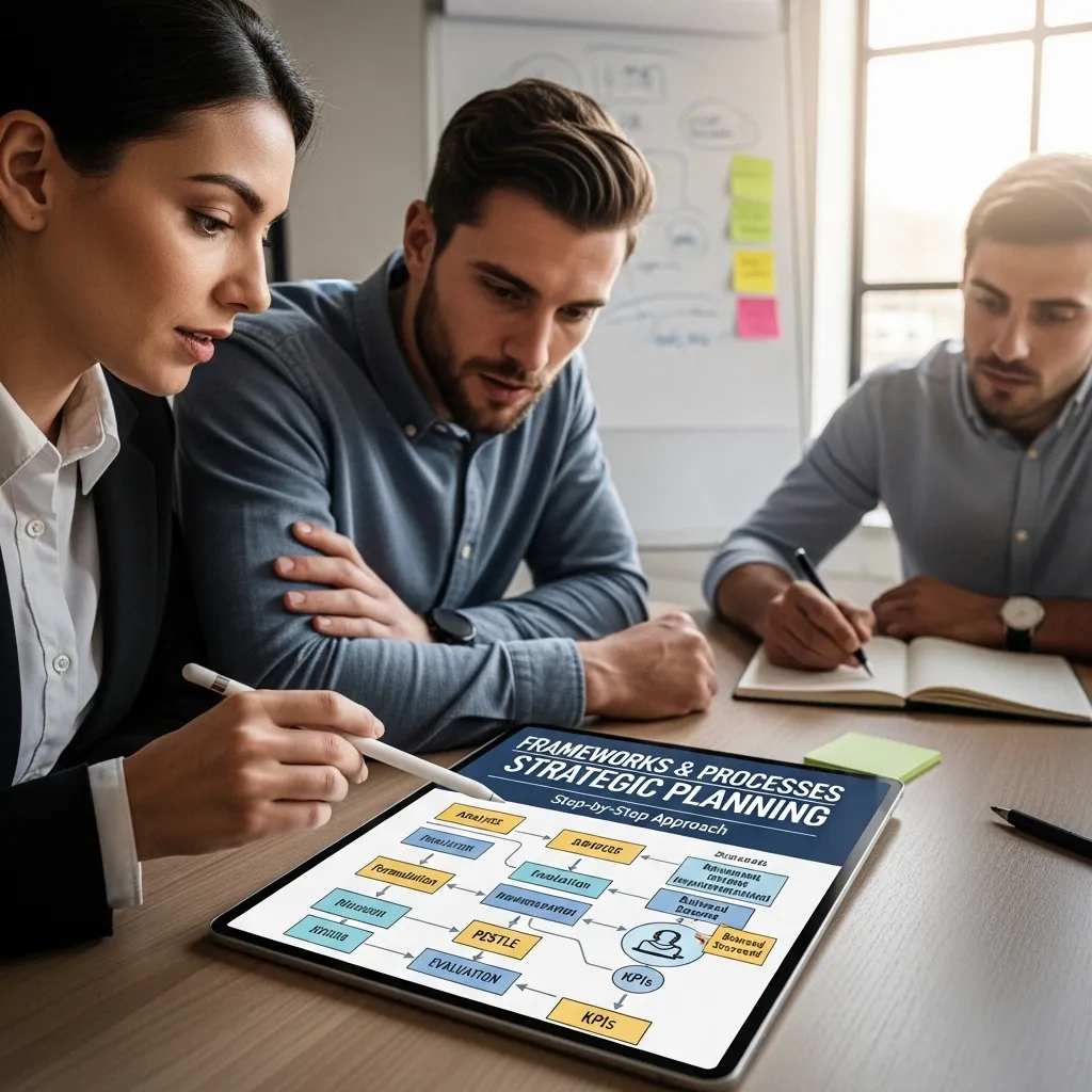 Strategic Planning Frameworks
