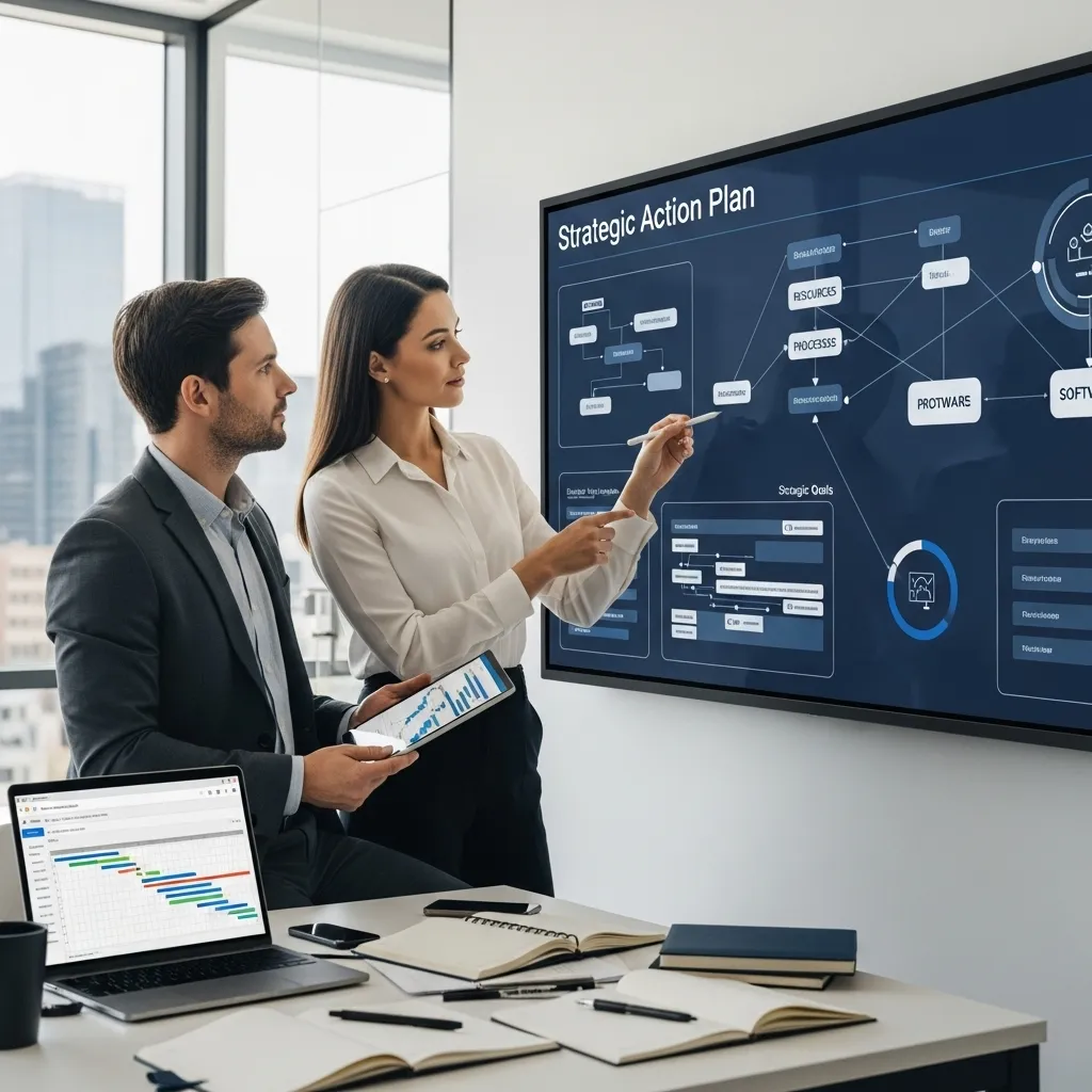 Strategic Planning Software & Platforms