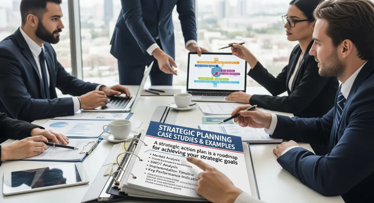 Nonprofit Case Studies