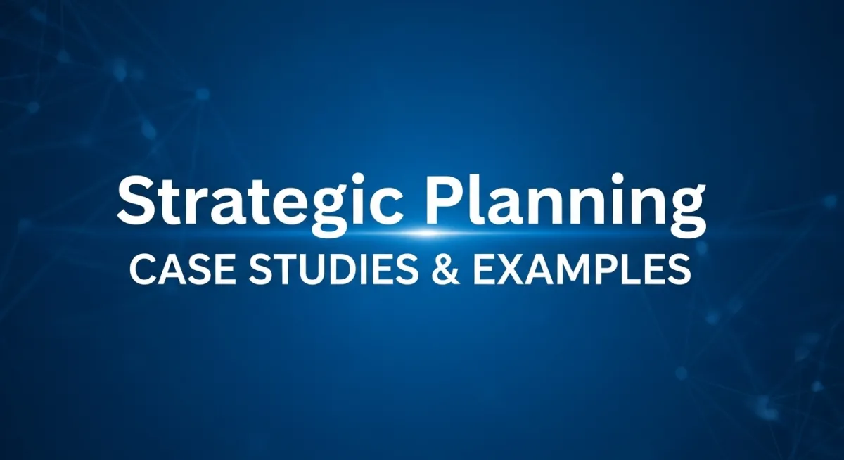 Higher Education Strategic Plans