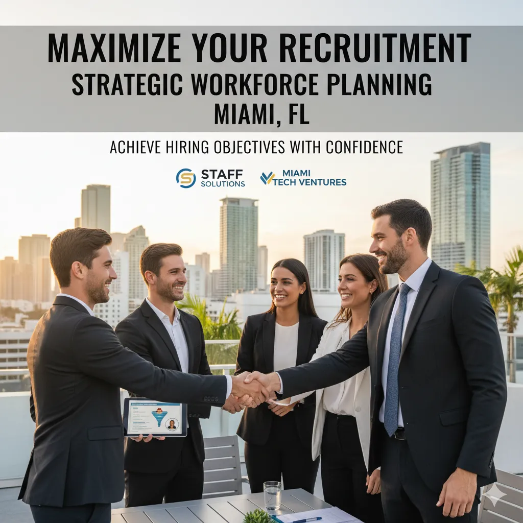 Strategic Planning Service for Recruitment in Miami, FL