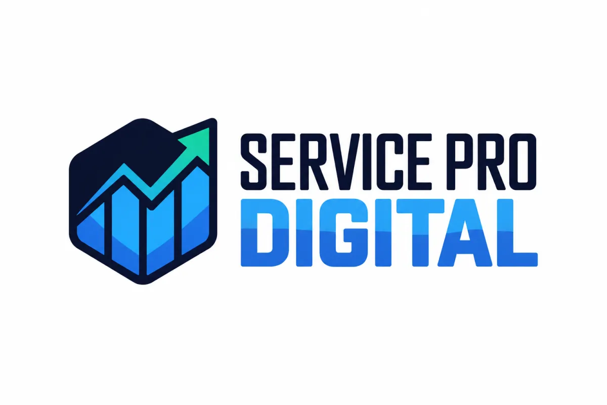 Service Pro Digital Logo