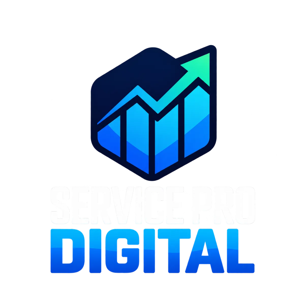 Service Pro Digital Logo