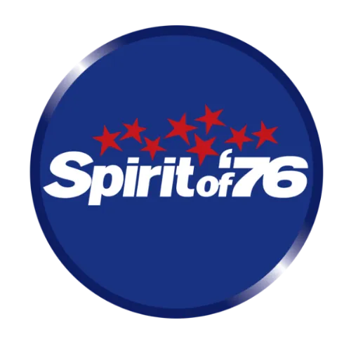 Spirit of 76 Fireworks