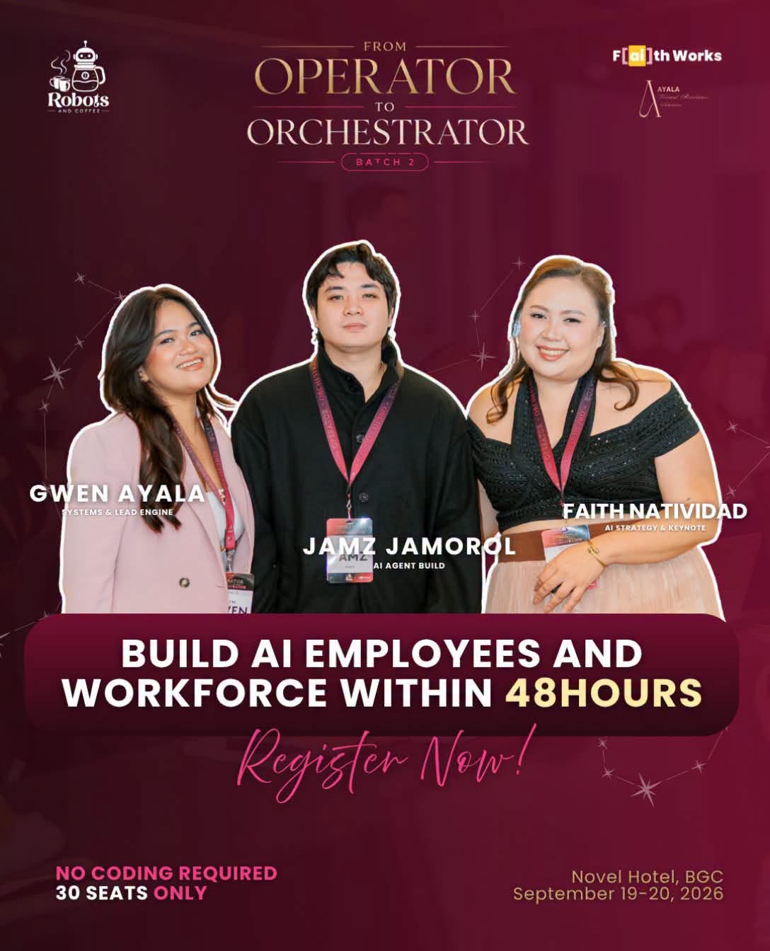 From Operator to Orchestrator: Build AI Systems That Work For You