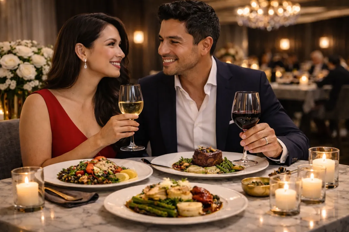 private dining experience