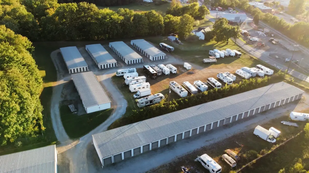 Cherry Station Self Storage Self Storage Facility