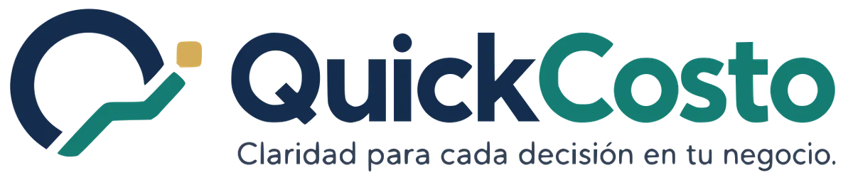 QuickCosto — Claridad para cada decisión en tu negocio.