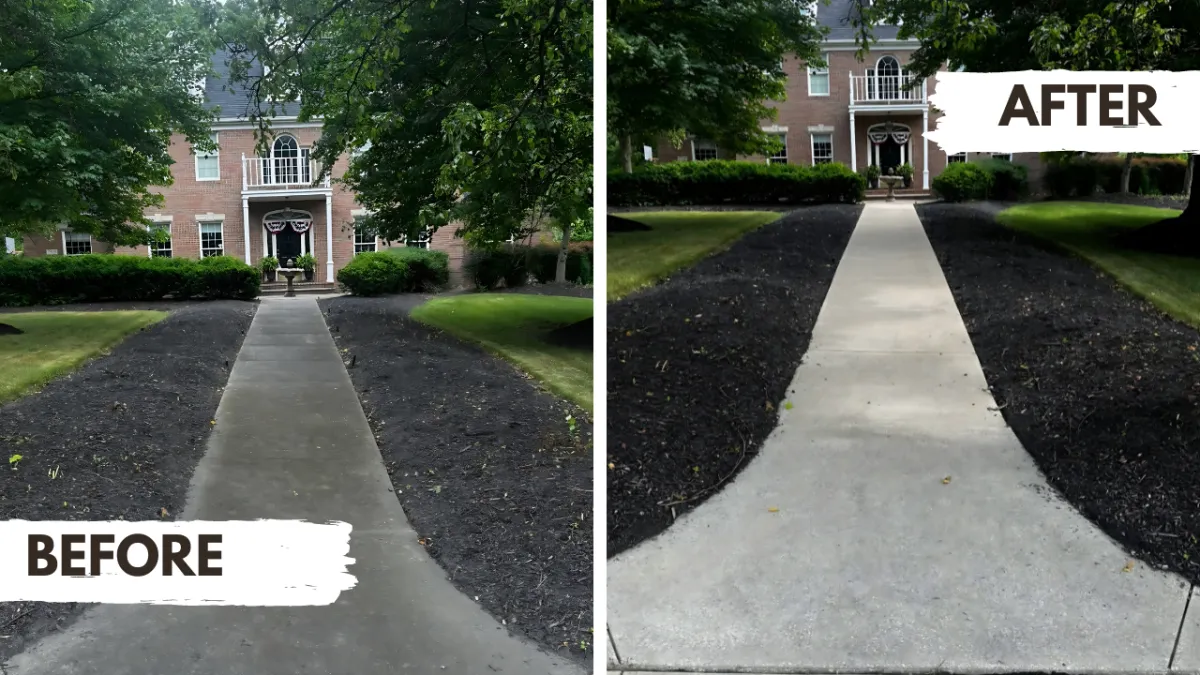 Independence Ohio Power Washing