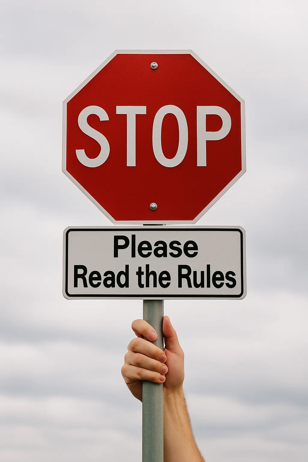 A man and a woman holding hands with a mountain in the background